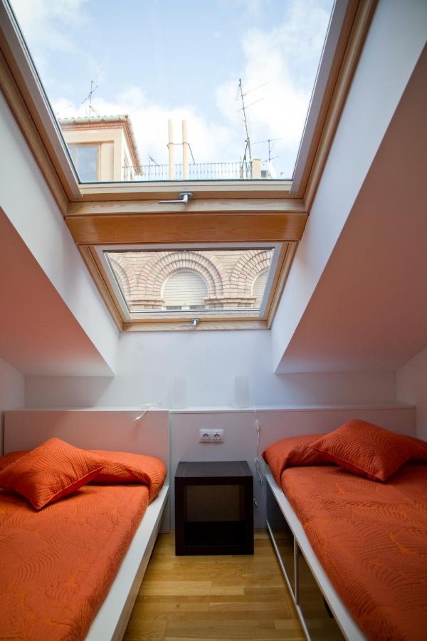 Apartamentos Turisticos Torico Amantes Teruel Exteriör bild
