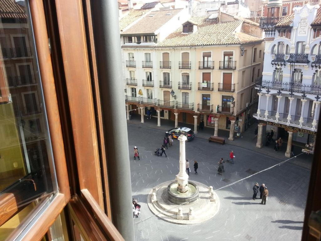 Apartamentos Turisticos Torico Amantes Teruel Rum bild