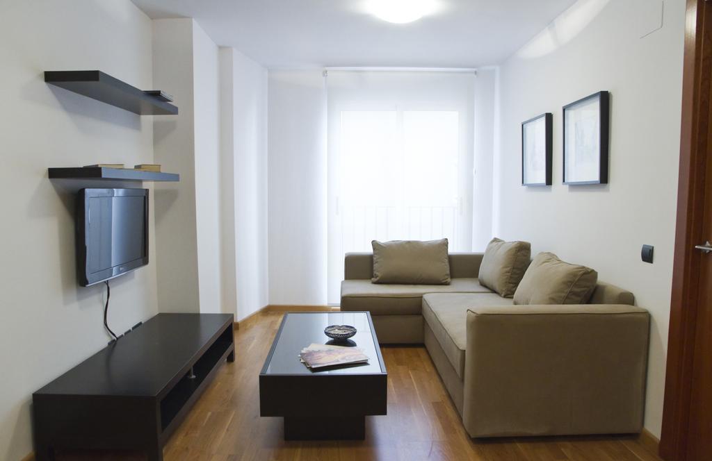 Apartamentos Turisticos Torico Amantes Teruel Exteriör bild