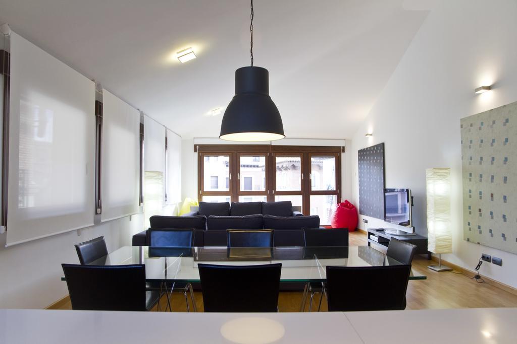 Apartamentos Turisticos Torico Amantes Teruel Exteriör bild