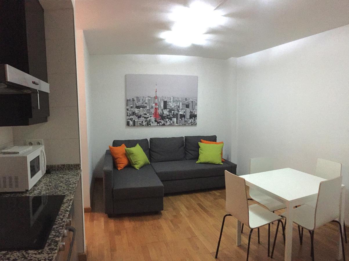 Apartamentos Turisticos Torico Amantes Teruel Exteriör bild