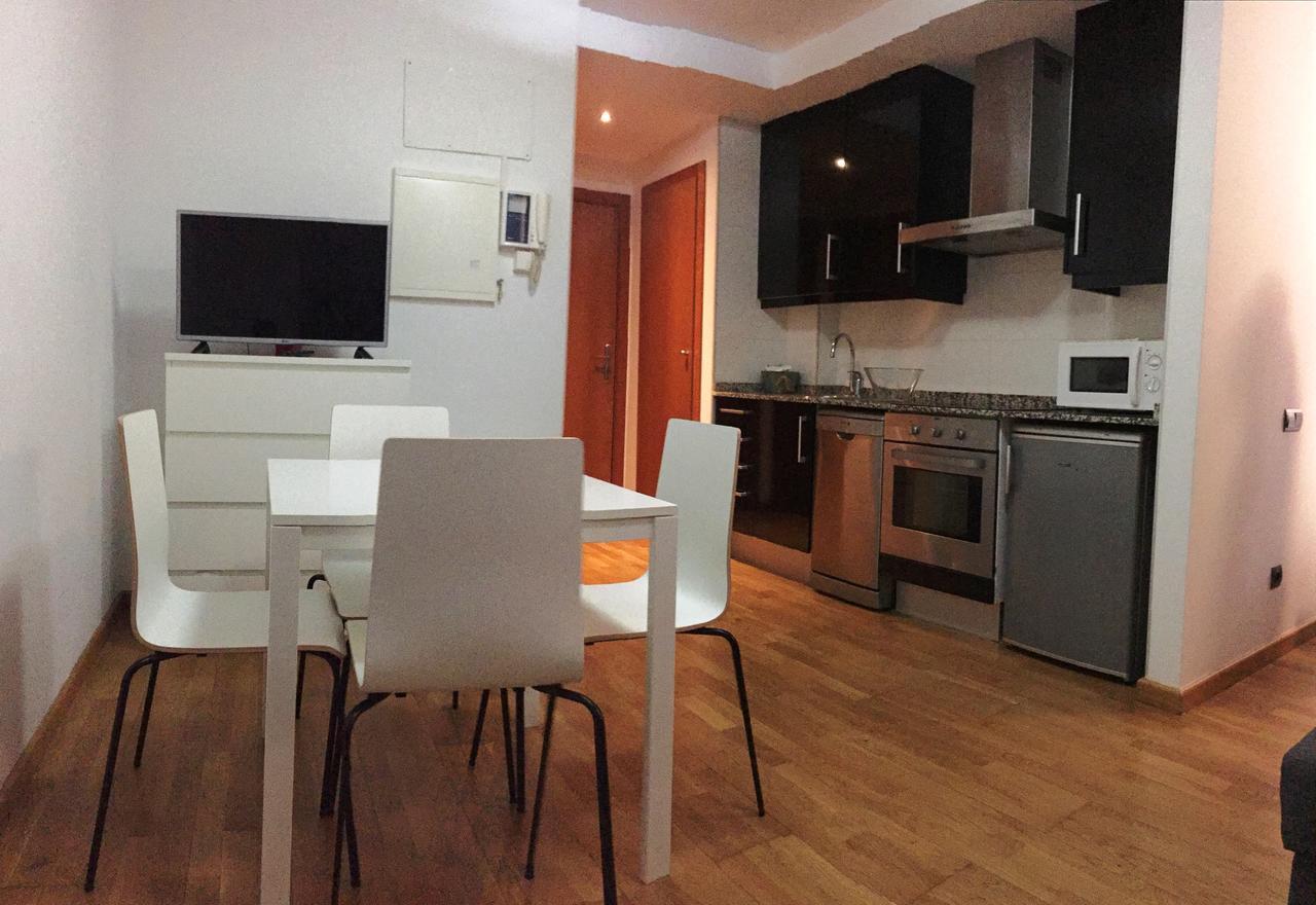 Apartamentos Turisticos Torico Amantes Teruel Exteriör bild