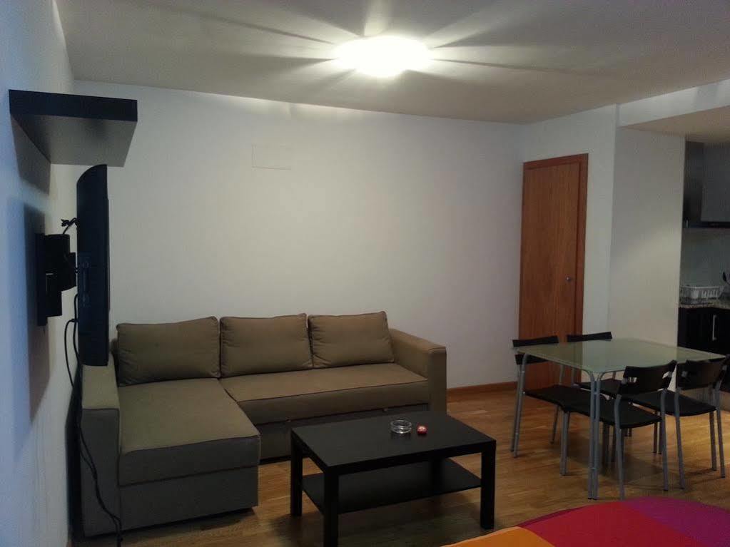 Apartamentos Turisticos Torico Amantes Teruel Exteriör bild