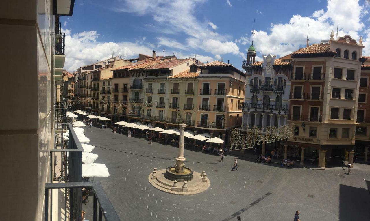 Apartamentos Turisticos Torico Amantes Teruel Exteriör bild