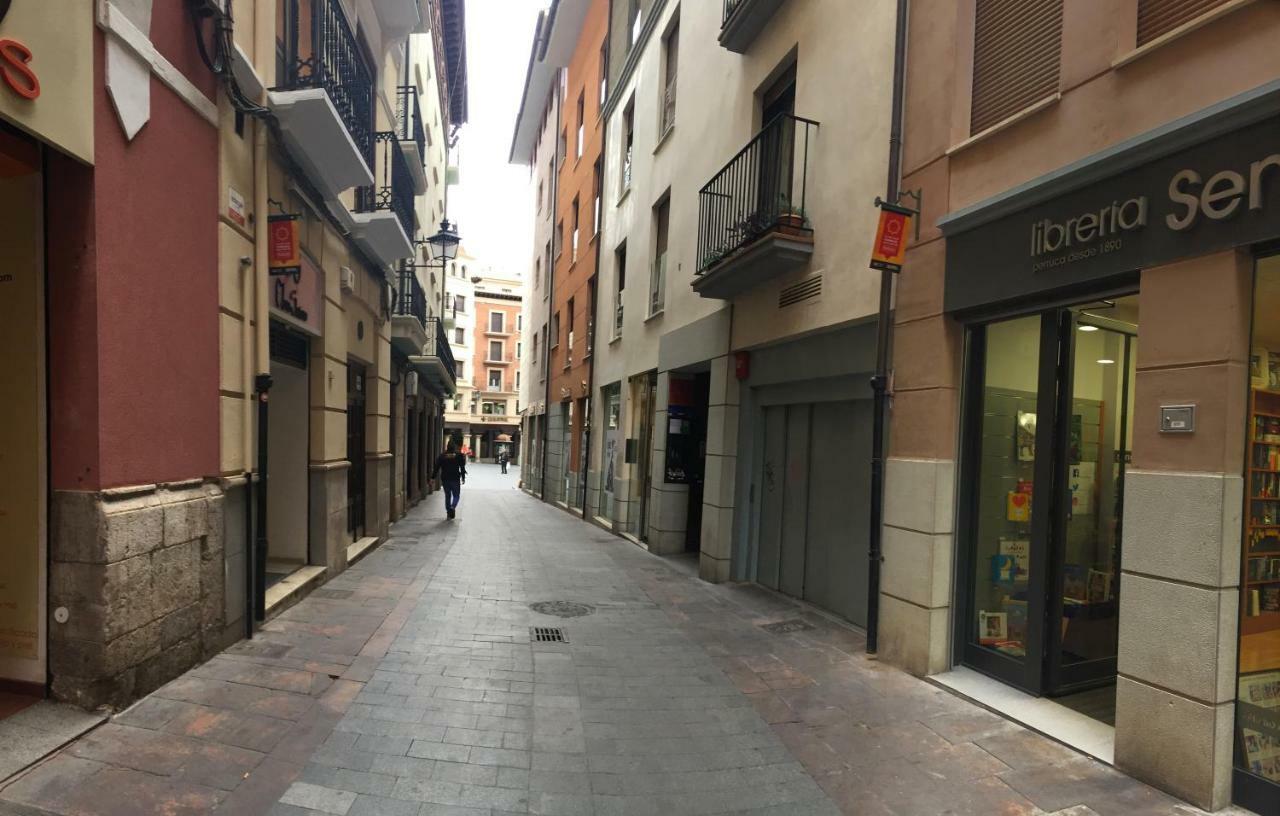 Apartamentos Turisticos Torico Amantes Teruel Exteriör bild