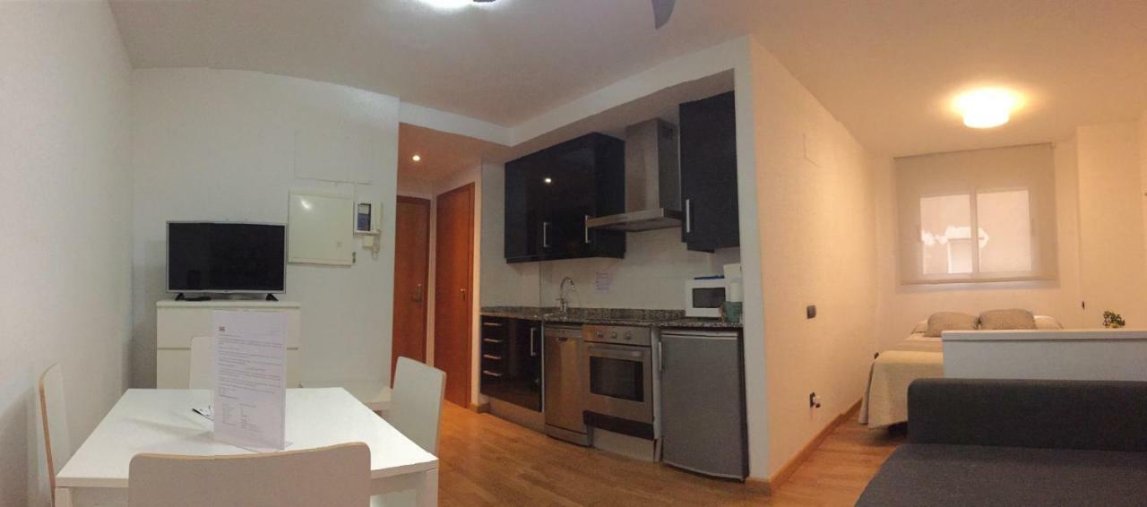 Apartamentos Turisticos Torico Amantes Teruel Exteriör bild