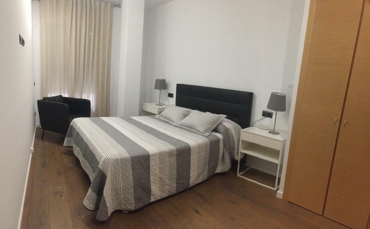 Apartamentos Turisticos Torico Amantes Teruel Exteriör bild